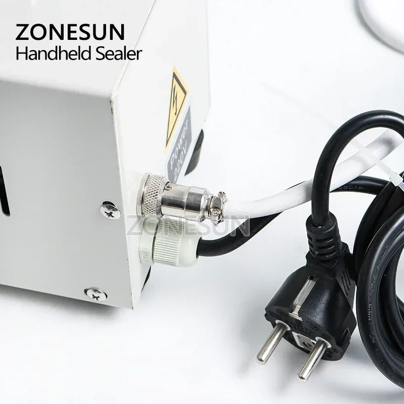Tool Bag - ZONESUN 400mm Manual Heat Sealing Machine
