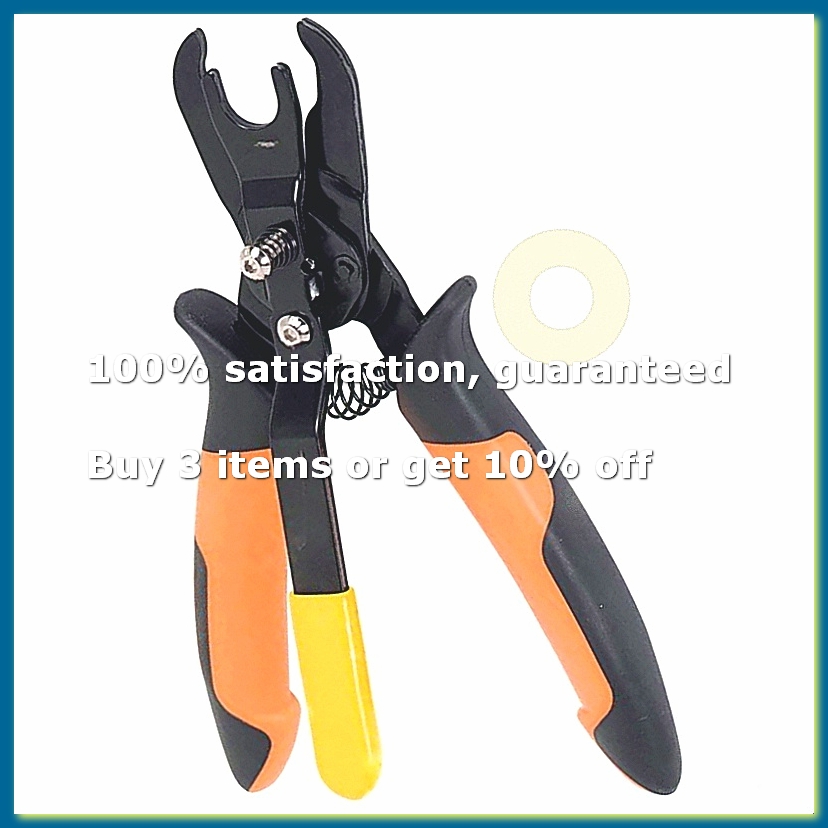 Pliers - A49I-Pneumatic Disconnect Tool Disconnect Plier Set