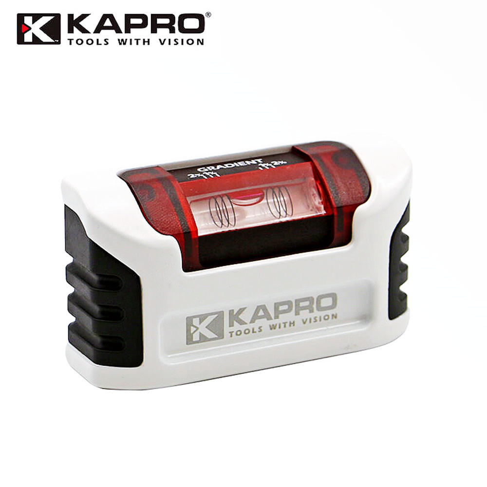 Kapro 10cm Belt Clip Magnetic  - Spirit Level 评论和价格