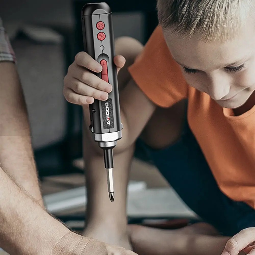 Ergonomic Electric Screwdriver - Screwdriver Set 评论和价格