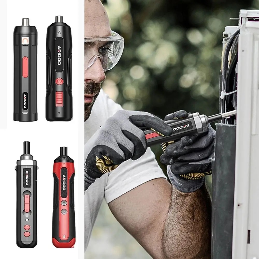 Ergonomic Electric Screwdriver - Screwdriver Set 评论和价格