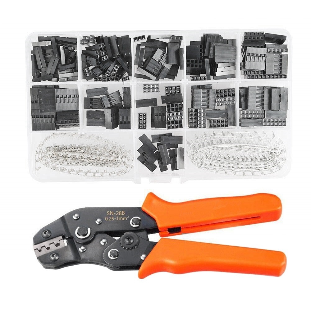 A64K 620Pcs Dupont Connector K - Pliers 评论和价格