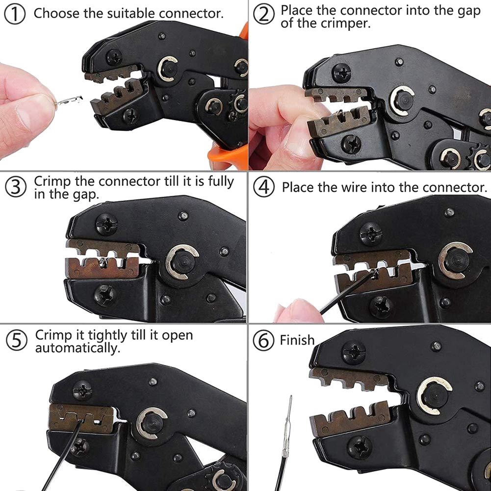 A64K 620Pcs Dupont Connector K - Pliers 评论和价格
