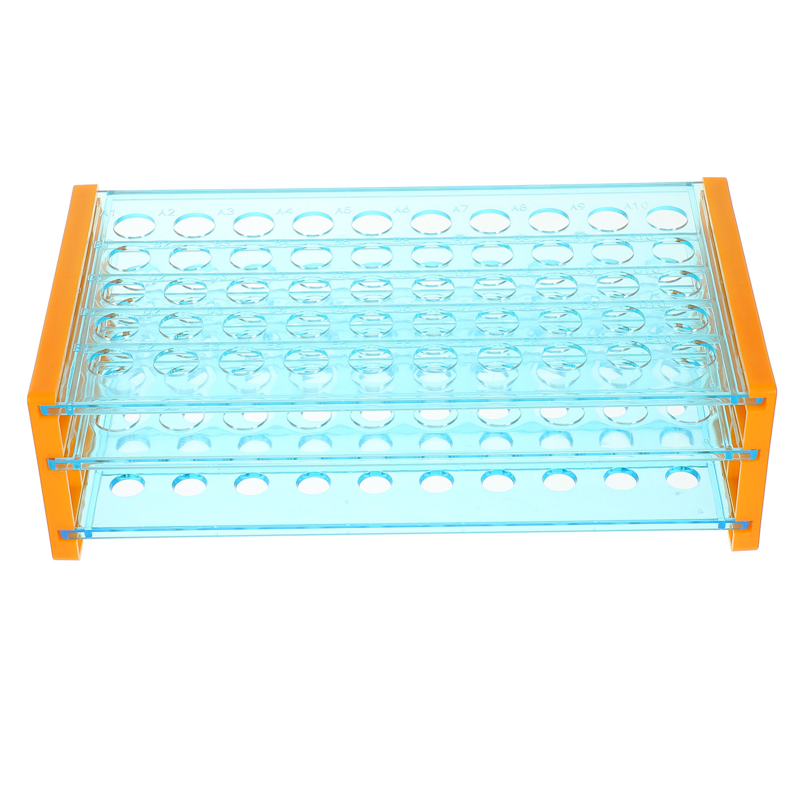 50 Holes Test Tube Rack Centri - Tools Youtube 评论和价格