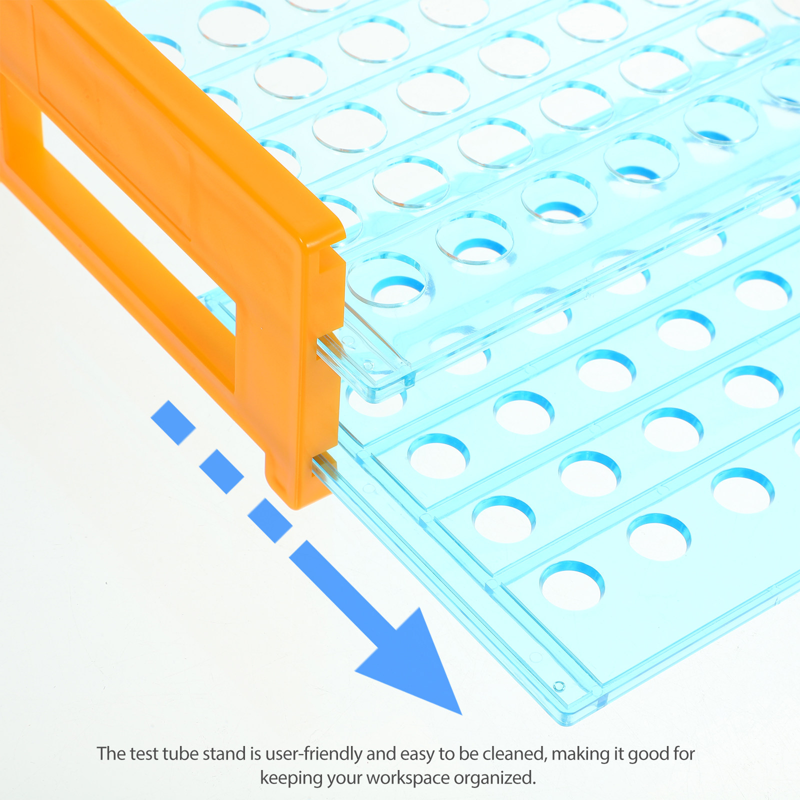 50 Holes Test Tube Rack Centri - Tools Youtube 评论和价格