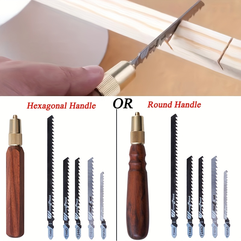 1 Set Mini Detachable Hand Saw - Hacksaw 评论和价格