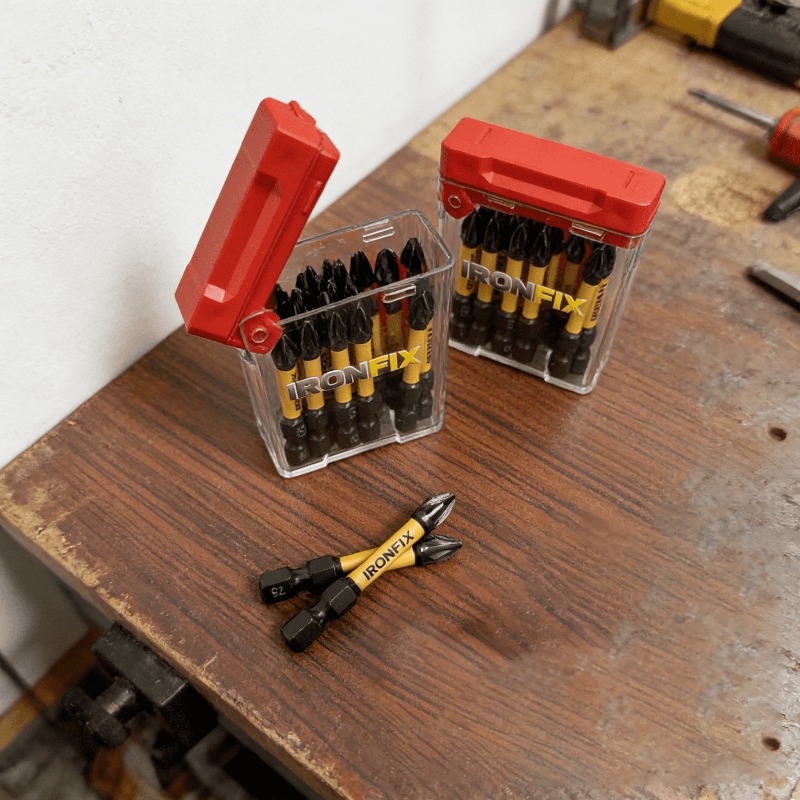 High Quality 20pcs PZ2 Screwdr - Tool Set 评论和价格
