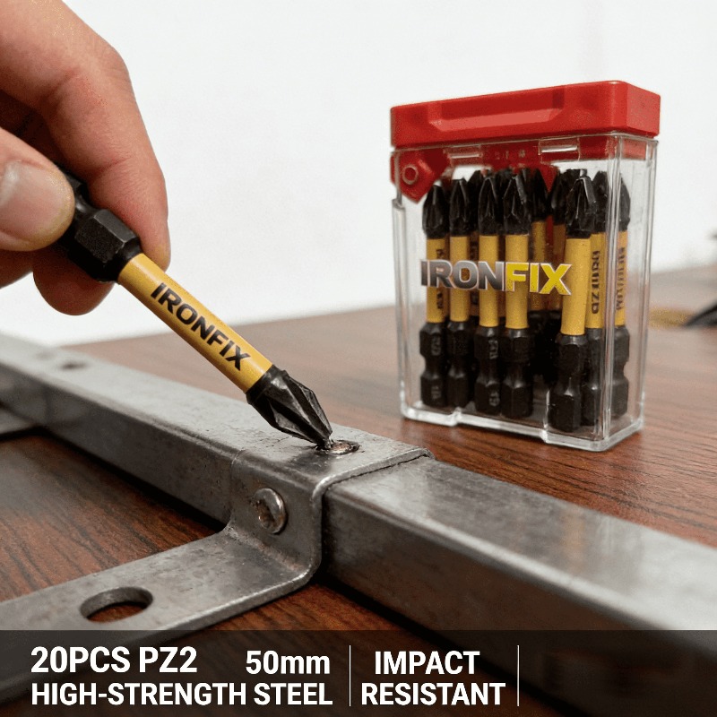 High Quality 20pcs PZ2 Screwdr - Tool Set 评论和价格