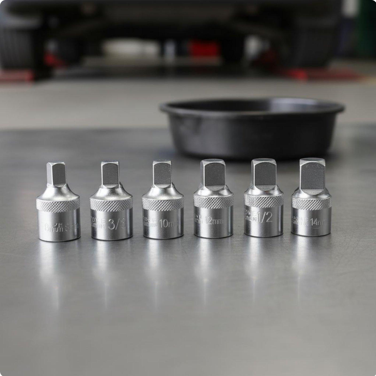 Chrome Vanadium Wrench Socket  - Wrench Set 评论和价格