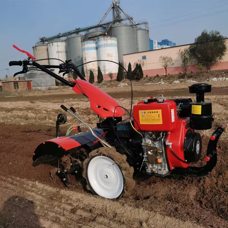 Rotary Tiller Walking Farm Tra - Drill Press 评论和价格
