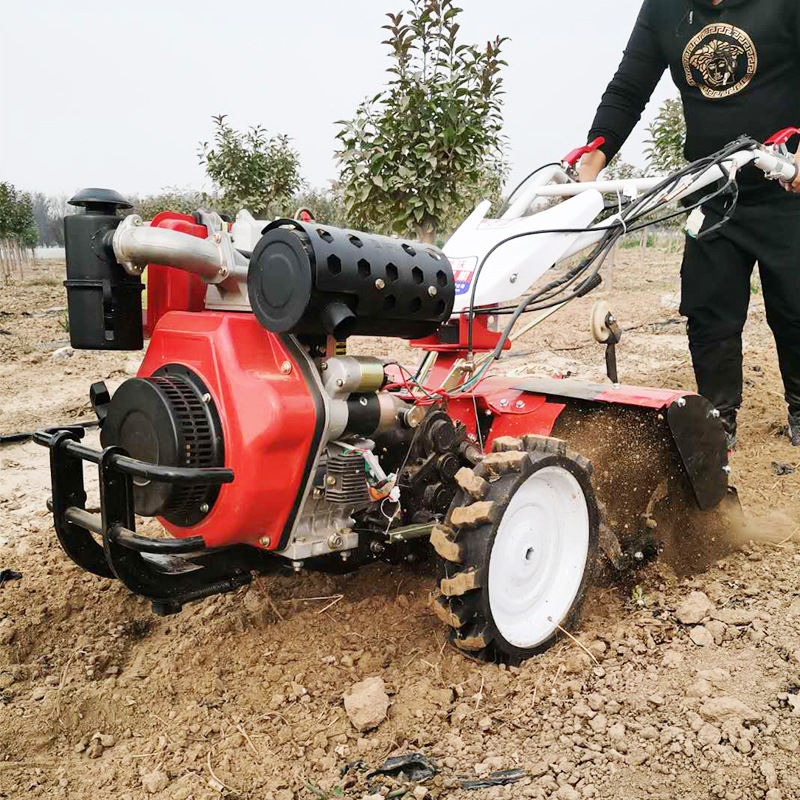 Rotary Tiller Walking Farm Tra - Drill Press 评论和价格