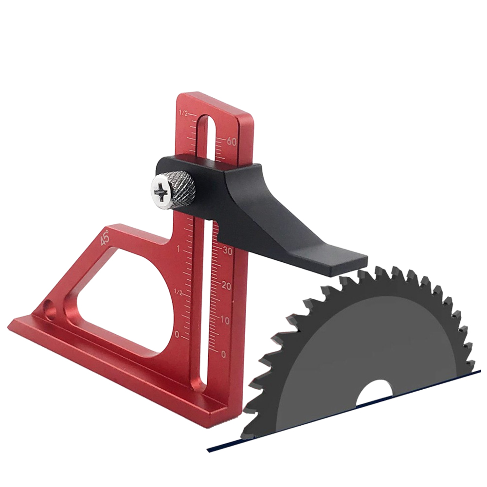 Table Saw Depth Gauge with Met - Drill Press 评论和价格