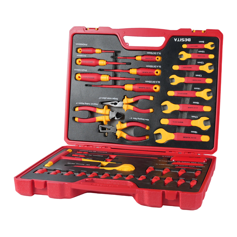 Professional EV Repair Tools 4 - Wrench Set 评论和价格