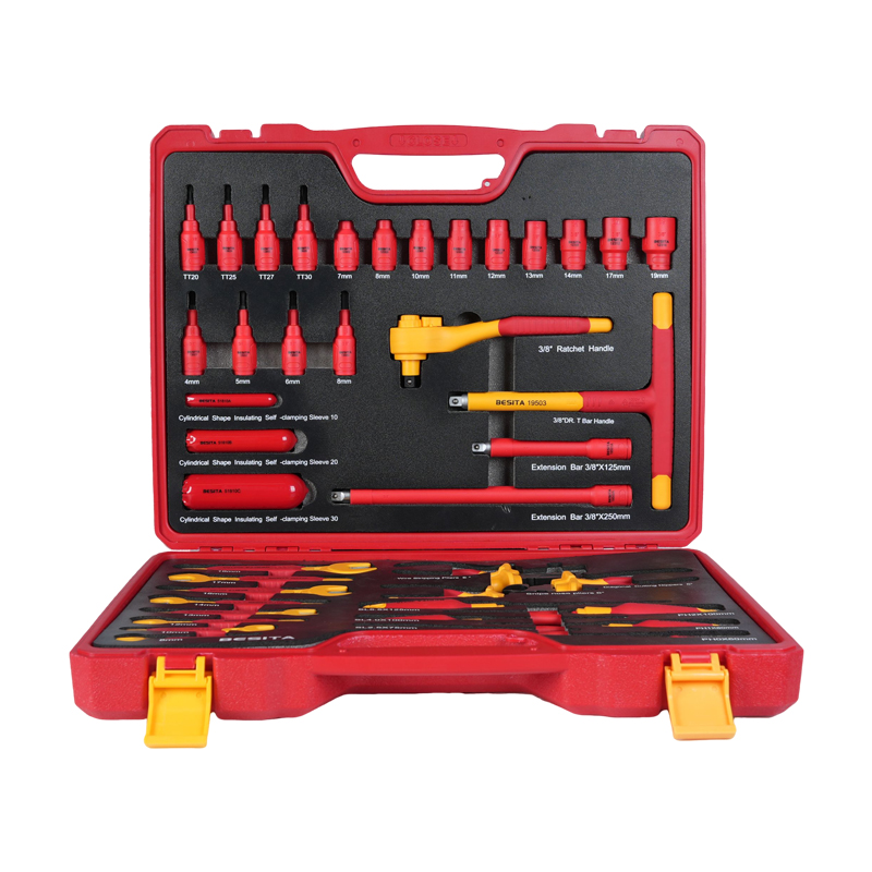 Professional EV Repair Tools 4 - Wrench Set 评论和价格
