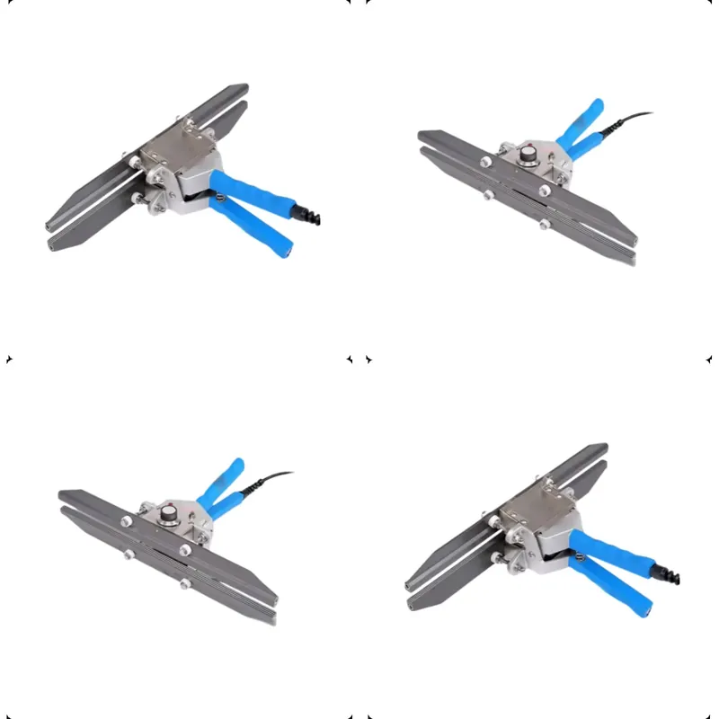 Hand Clamp Sealer for Sealing  - Tool Bag 评论和价格