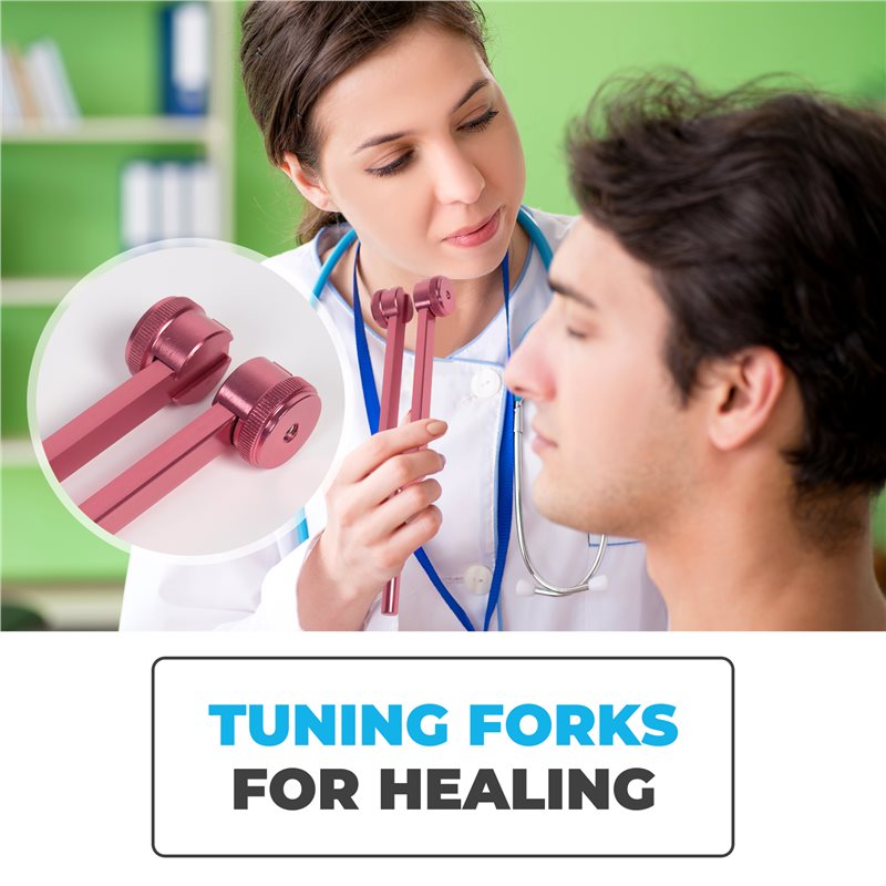 AA67-Chakra Tuning Fork Set Re - Wrench Set 评论和价格