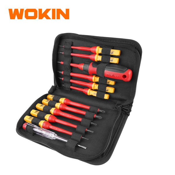205513 13pcs Industrial Mini I - Screwdriver Set 评论和价格