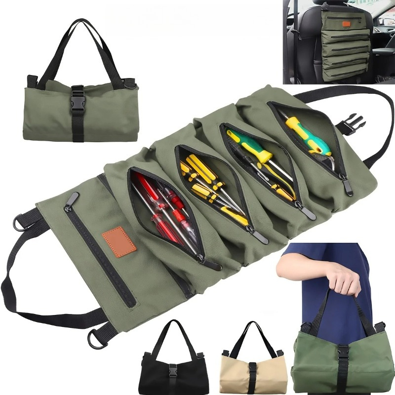 Multi Purpose Canvas Roll Tool - Hand Tools In Workshop 评论和价格