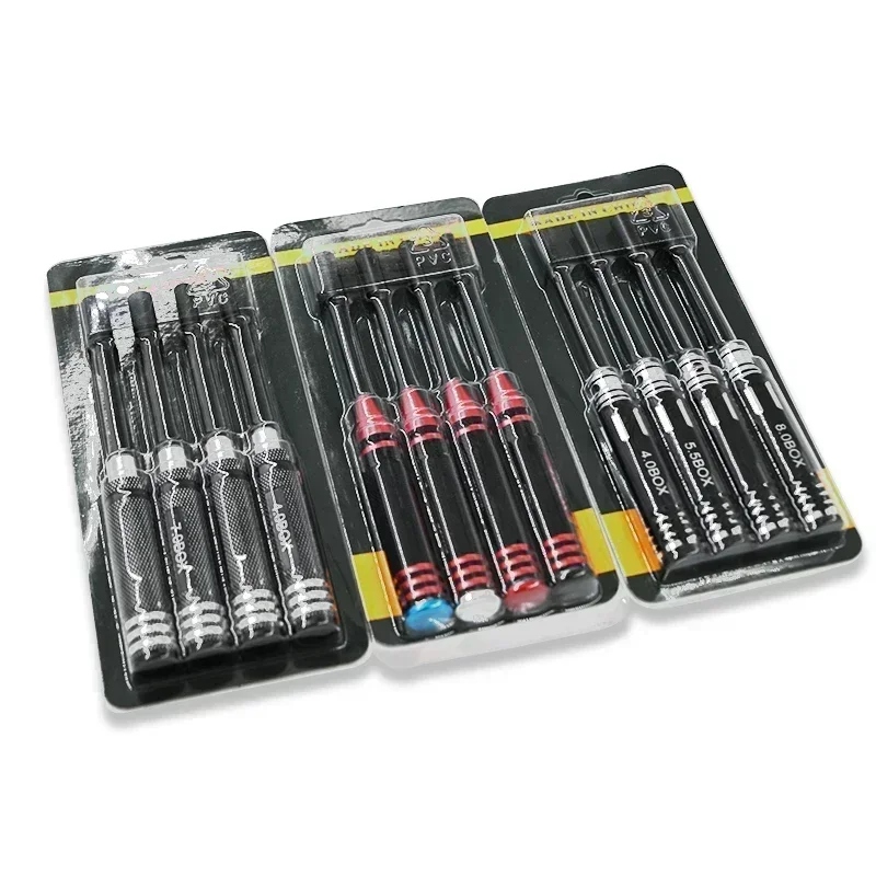 4-piece set / titanium alloy p - Wrench Set 评论和价格
