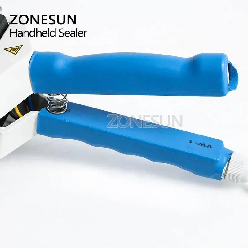 ZONESUN 400mm Manual Heat Seal - Tool Bag 评论和价格