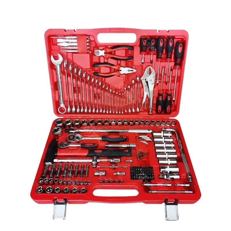 Factory Hot Sale RTTOOL  Ratch - Wrench Set 评论和价格