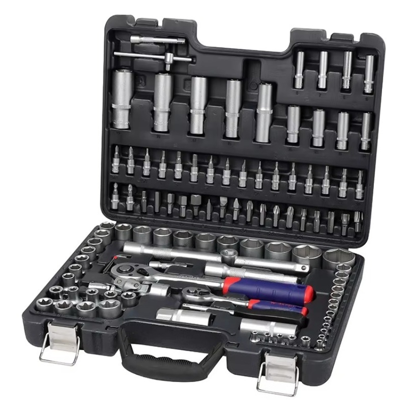 108pcs Professional Mechanics  - Wrench Set 评论和价格