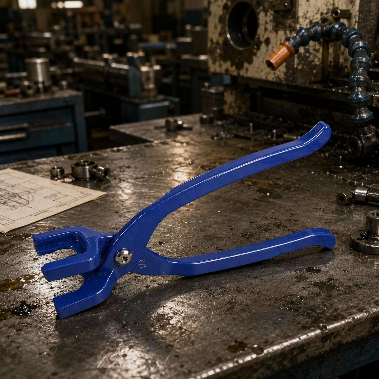 Cooling System Pipe Pliers Alu - Pliers 评论和价格