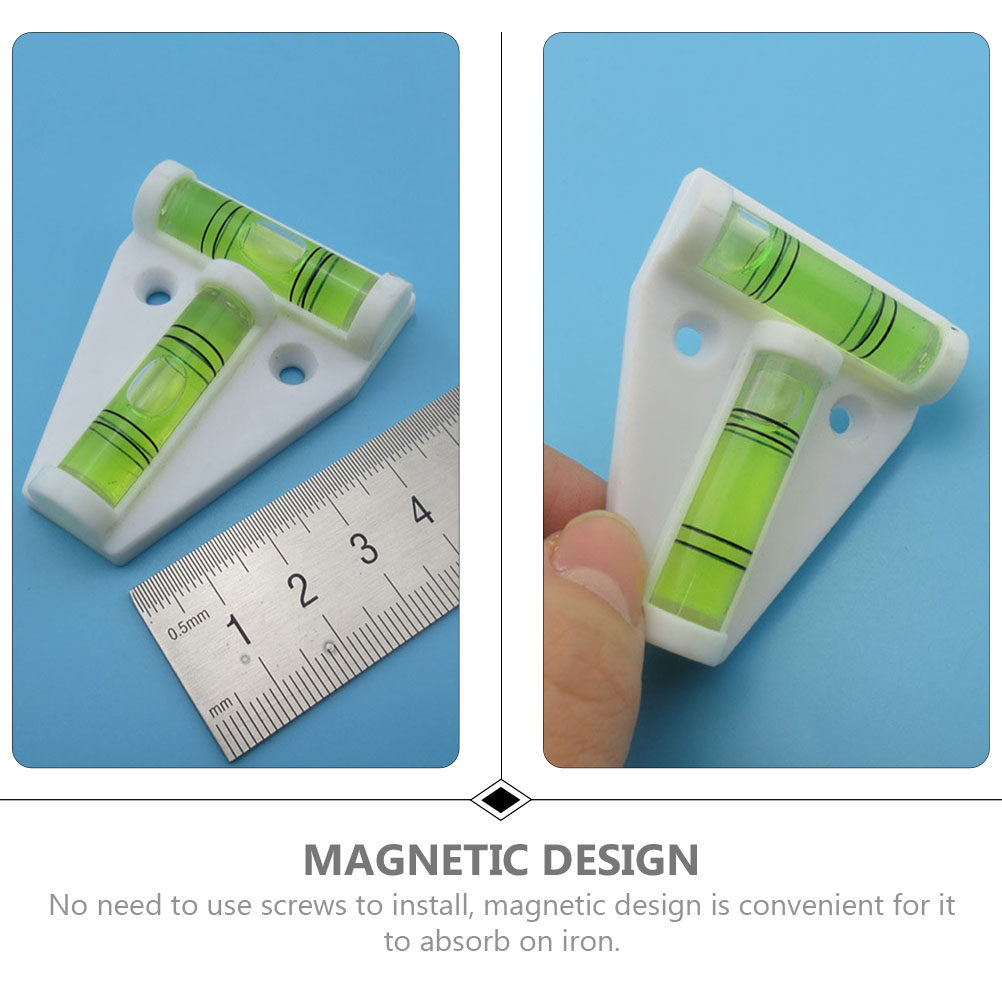 Mini Bubble Level T Type Preci - Spirit Level 评论和价格