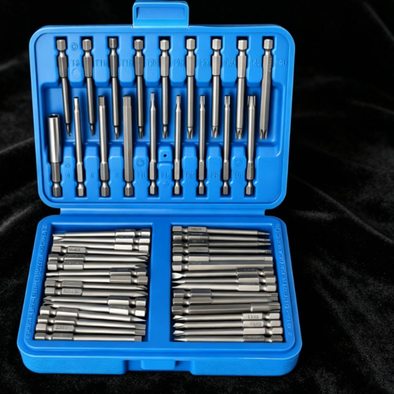 50 Pieces Attracting Screwdriv - Tool Set 评论和价格
