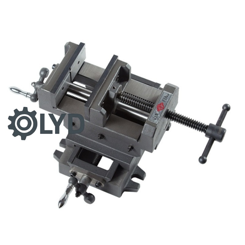 Industrial Cross Vice Two Way  - Drill Press 评论和价格
