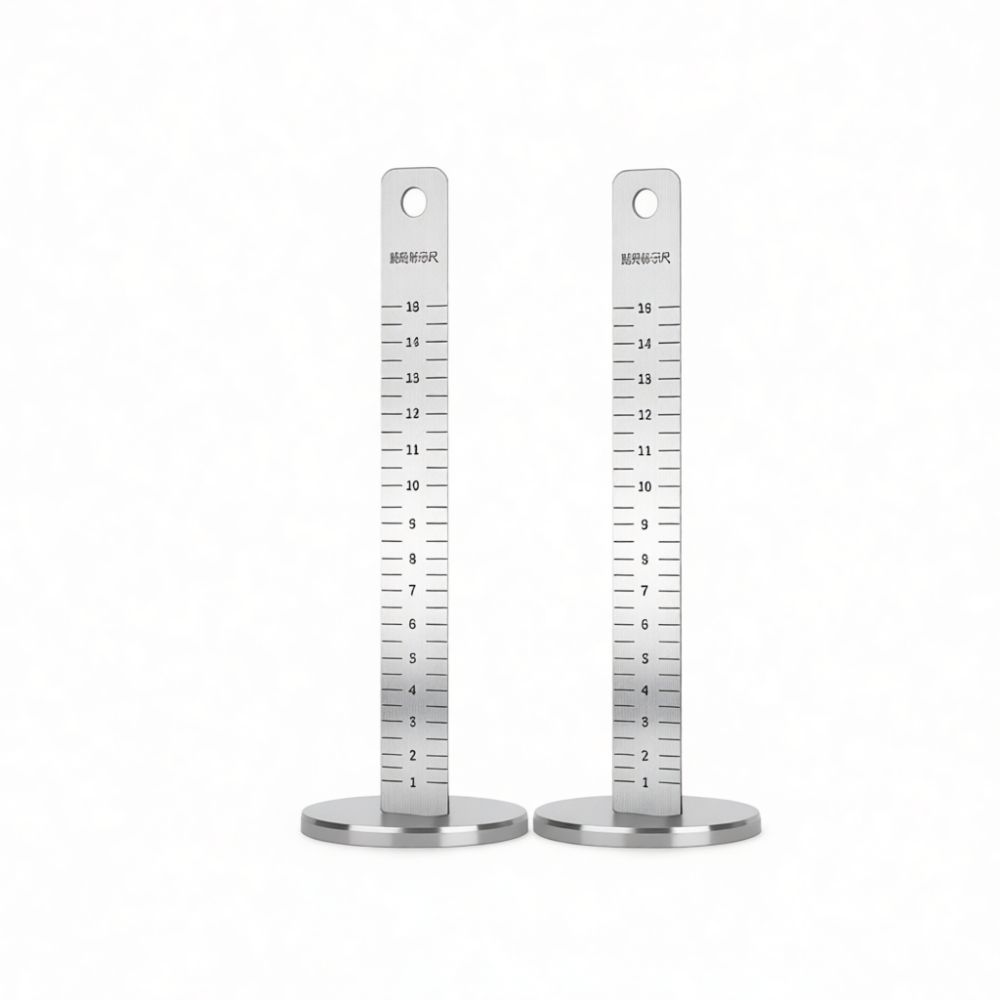 Magnetic Stainless Steel Tile  - Spirit Level 评论和价格
