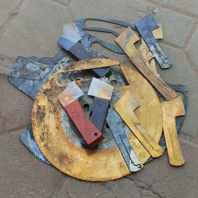 Powder Hacksaw Cutting Tools L - Hacksaw 评论和价格
